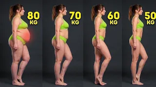 21 DAY FULL BODY WEIGHT LOSS CHALLENGE 🔥