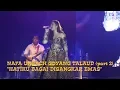 Download Lagu NAFA URBACH GOYANG TALAUD , HATIKU BAGAI DISANGKAR EMAS (part 2)