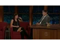 Late Late Show with Craig Ferguson 2010 Carrie Ann Inaba Bettye LaVette