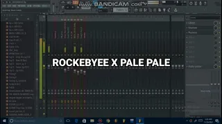 Download DJ ROCKEBYEE X PALE PALE STYLE THAILAND KANE BAT🤤🤤 MP3