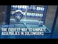 How to use the Mate Controller in SOLIDWORKS Beginner SOLIDWORKS Tutorial
