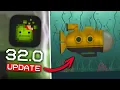 Download Lagu UPDATE 32.0: SUBMARINE! WILL THE ENDLESS OCEAN APPEAR? Melon Playground