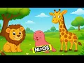 La CANCIÓN del ABECEDARIO de la A a la Z ✨ Canción Infantil Educativa para Niños 🎵