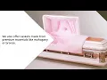 Wide Range of Traditional Caskets McDougal Funeral Home