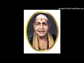 Download Lagu Chembai Vaidhyanatha Bagavathar - mahiSAsura mardinIm - nArAyaNi - dIkshitar
