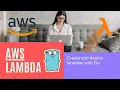 AWS Lambda in Go - Getting Started With Lambda