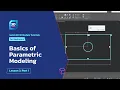 Basics of Parametric modeling - nanoCAD 3D Modeling Module Tutorial