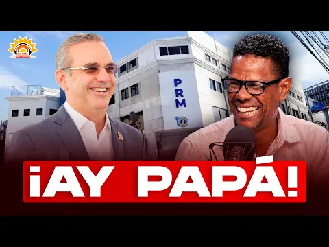 Martin Haina: ¡Ay papá!