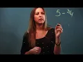 How to Combine Whole Numbers With Fractions