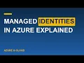Managed Identities in Azure Explained