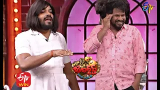 sudigaali sudheer performance extra jabardasth 18th june 2021 etv telugu
