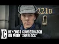 Video di Benedict Cumberbatch on Possibility of Sherlock Season 5