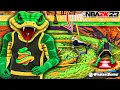 Season 9 Dribble Moves MADE NBA 2k23 Fun AGAIN