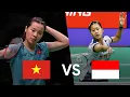 Download Lagu Thuỳ Linh (VIE) vs Wardani (INA) |  Badminton