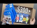 These Mystery PS4 Games Cost 300 on eBay Was It Worth It