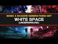Download Lagu White Space (UNDERGROUND) / Sonic x Shadow Generations OST