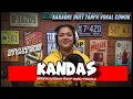 Download Lagu KANDAS ~ IMRON SADEWO FEAT EVIE TAMALA || KARAOKE DUET (COVER VOC: BY ITA ITOXS)