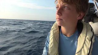 St. Simons, GA to Seabrook/Kiawah Island, SC – Sailing with the Farleys | 54 | Sailing PILAR