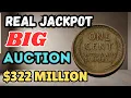 REAL JACKPOT Wheat Pennies Found in Pocket Change That Shattered Every Auction Record Ever Set