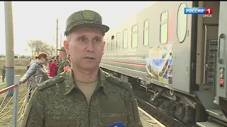 «Вести Омск», итоги дня от 27 апреля 2021 года