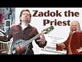 Lagu How to Play Zadok the Priest - Mandolin Lesson