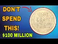 Top 2 Lincoln Wheat Pennies Worth a Fortune Rare 1937 1947 One Cent Coins Every Collector Must