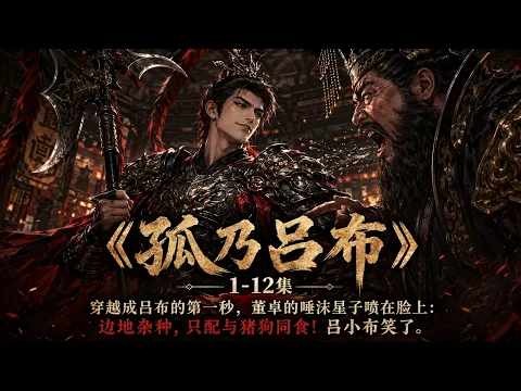 I Am Lu Bu Episode 1