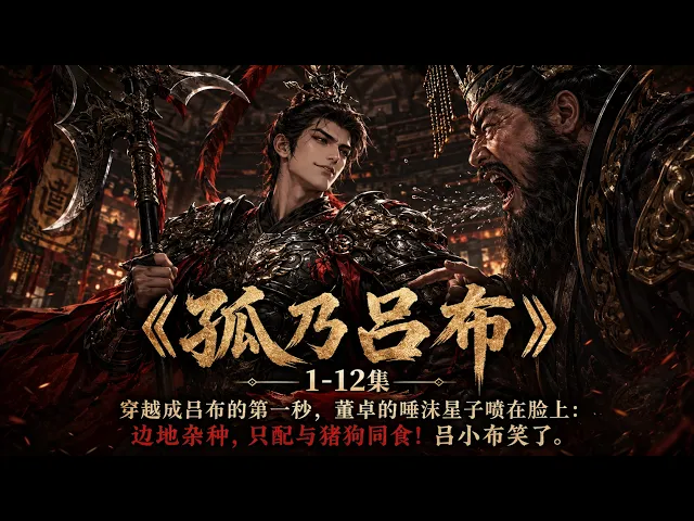 I Am Lu Bu