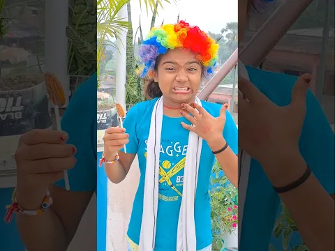 Gudiya main mamma ko ganda Laga toffee Khila Diya funny comedy Gudiya Meri Rani