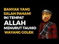 Download Lagu Banyak yang Salah Paham! Inilah Tempat Allah Menurut Tauhid