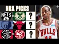 Saturday NBA Picks Picks to Win Top Wagers and MORE CBS Sports