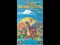 Download Lagu Opening to The Land Before Time III: The Time of the Great Giving UK VHS (1995)