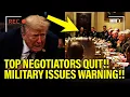 Trump GETS BLINDSIDED as TOP Iran Negotiator SUDDENLY QUITS