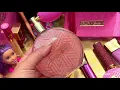 PUR Cosmetics X BARBIE Collection Swatches TRENDMOOD