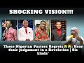 Lagu “REVELATION: Nigerian Controversial Pastors Regret in a Revelation — ‘We Missed it | Sis Linda”‎
