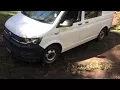Download Lagu VW Transporter 3 wheel motion