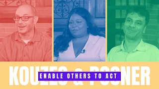 Enable Others To Act Exemplary Leadership 