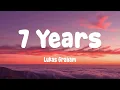 Download Lagu Lukas Graham - 7 Years (Lyrics)