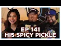 Ep 141 HIS SPICY PICKLE Brown Bag Podcast