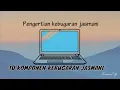 Download Lagu MATERI PJOK || PENGERTIAN 10 KOMPONEN KEBUGARAN JASMANI YANG HARUS KALIAN KETAHUI