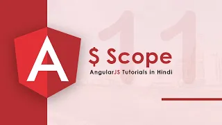 Scope Object in AngularJS Hindi - 11