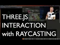 Picking Objects in THREE js