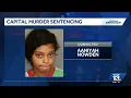 Nowden sentenced in deadly shooting of expectant mother in Birmingham