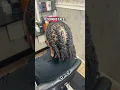 Download Lagu My client had me cracking up lol #locs #locstyles #barreltwist #locjourney
