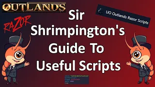 The Ultimate Useful Script Guide for Ultima Online Outlands