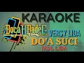 Lagu DOA SUCI (FAUL LIDA)  karaoke lirik