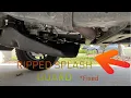 2017-2020 F150 Splash Pan Repair The WORST Splash Pan Ever