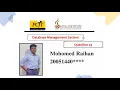 Data Base Task 03 Create Tables Using Customized Databases 1st Year Java Institute