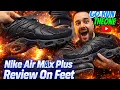 Nike Air Max Plus Leather Review Are These the BEST TNs Ever On Feet