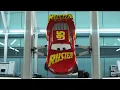 Training with Cruz Ramirez! | "Loosen Those Ancient Joints!" | Pixar Cars | @disneyjr